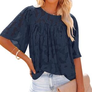 ADreamly babydoll top NWT
